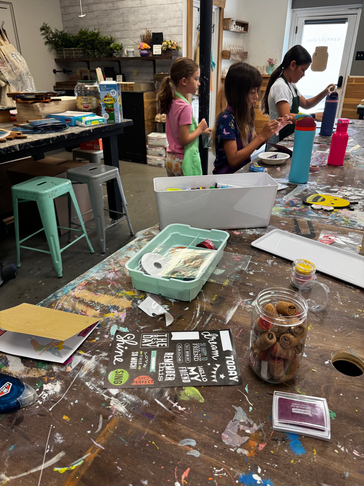 Creators (Ages 11-16) Summer Art Camp 2026 (M-F, 1pm-4pm) Haddon Twp, NJ