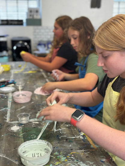 Creators (Ages 11-16) Summer Art Camp 2026 (M-F, 1pm-4pm) Haddon Twp, NJ