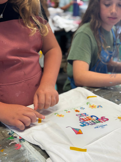 Creators (Ages 11-16) Summer Art Camp 2026 (M-F, 1pm-4pm) Haddon Twp, NJ