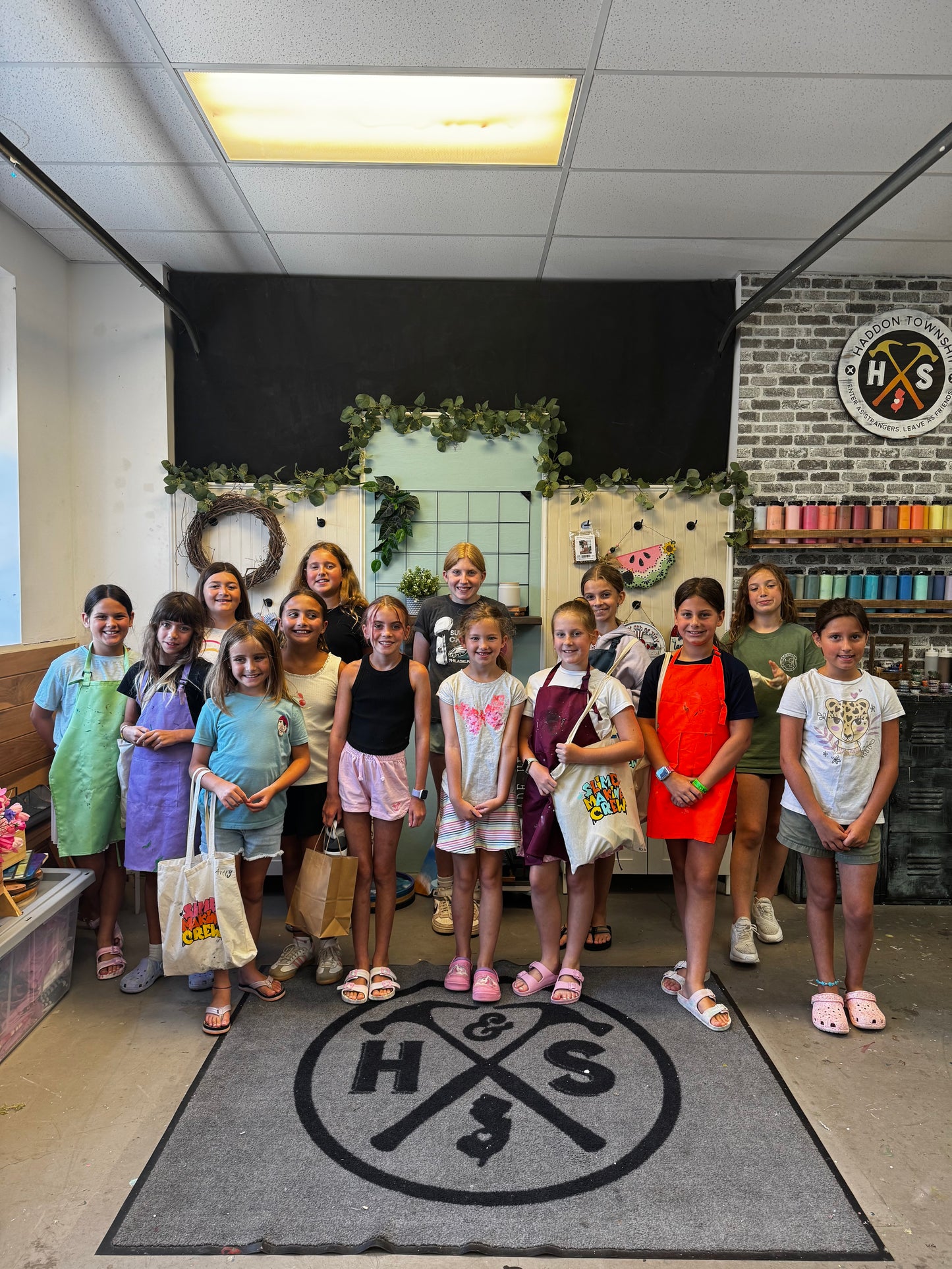 Creators (Ages 11-16) Summer Art Camp 2026 (M-F, 1pm-4pm) Haddon Twp, NJ