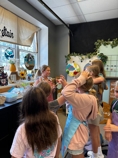 Creators (Ages 11-16) Summer Art Camp 2026 (M-F, 1pm-4pm) Haddon Twp, NJ