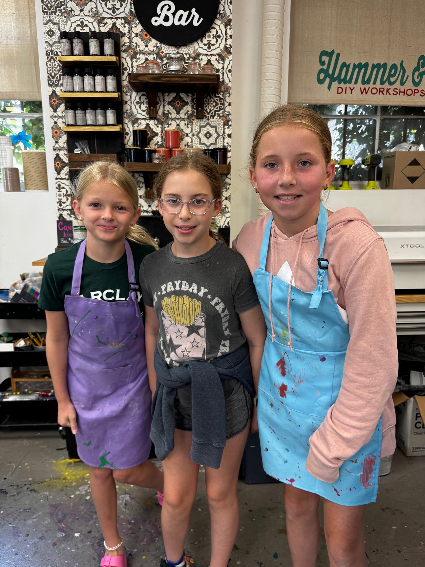 Creators (Ages 11-16) Summer Art Camp 2026 (M-F, 1pm-4pm) Haddon Twp, NJ