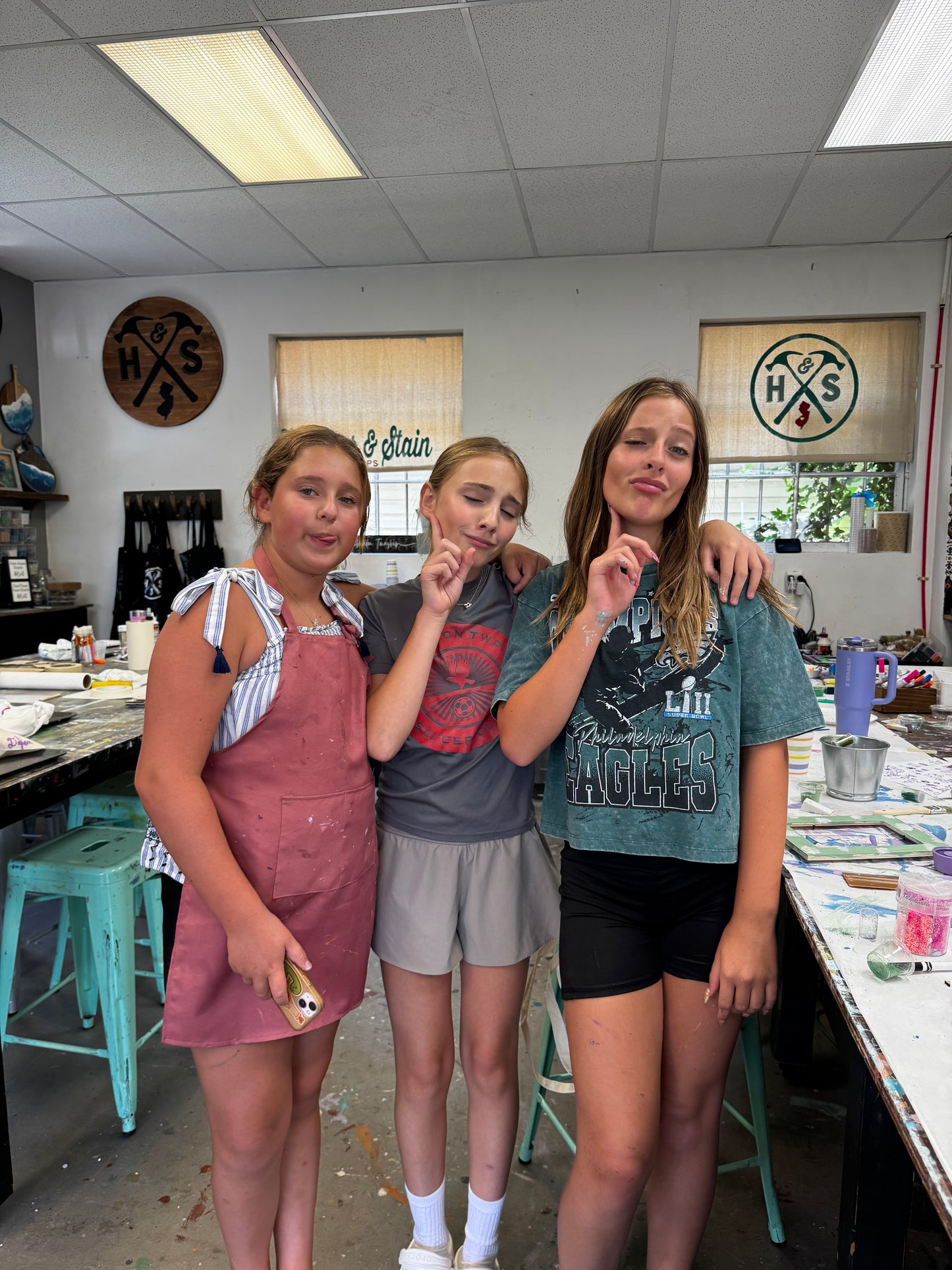 Creators (Ages 11-16) Summer Art Camp 2026 (M-F, 1pm-4pm) Haddon Twp, NJ