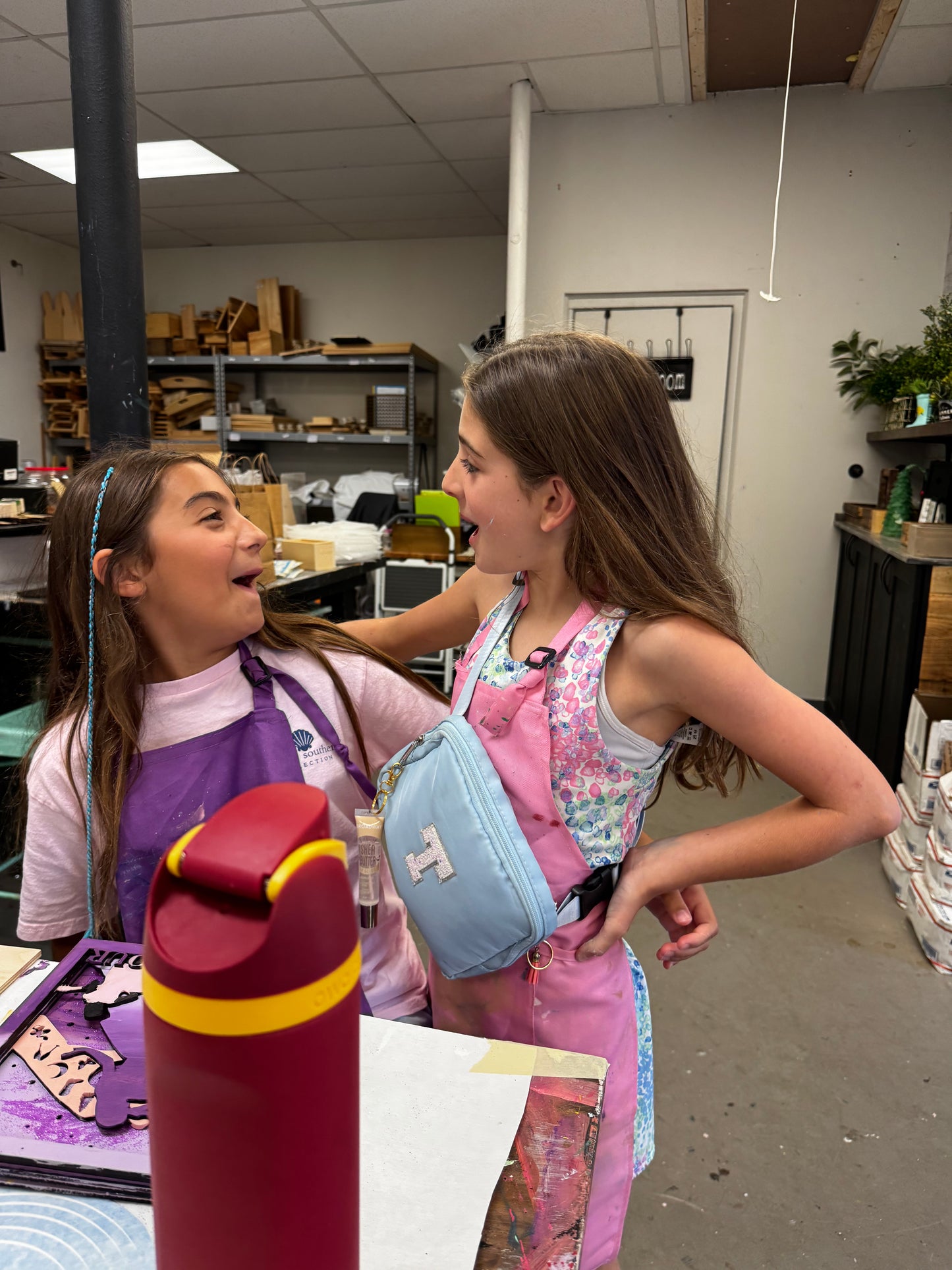 Creators (Ages 11-16) Summer Art Camp 2026 (M-F, 1pm-4pm) Haddon Twp, NJ