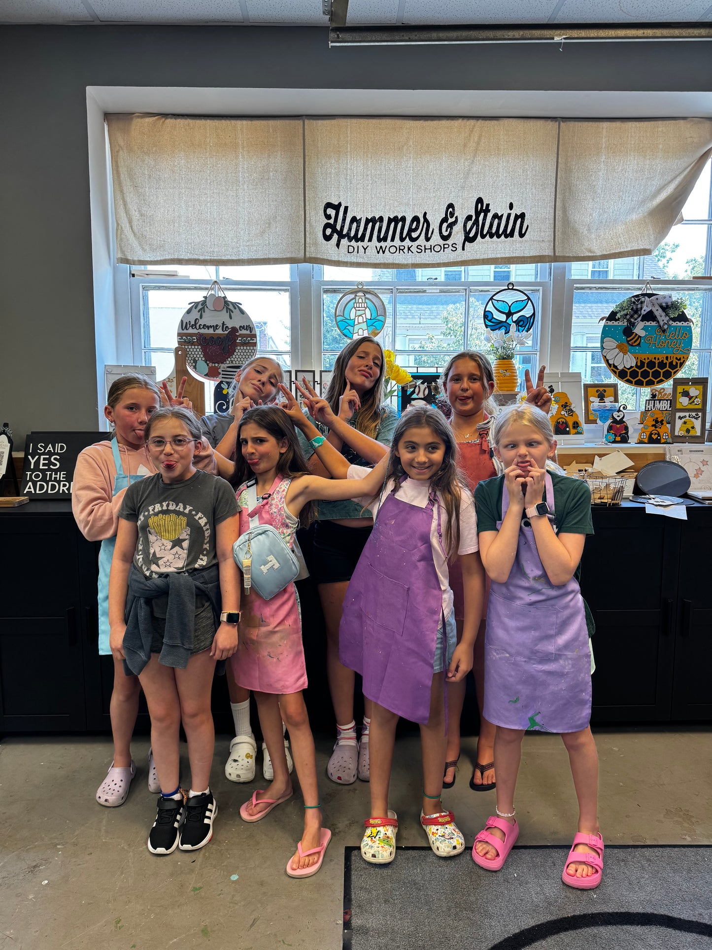 Creators (Ages 11-16) Summer Art Camp 2026 (M-F, 1pm-4pm) Haddon Twp, NJ