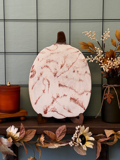 Resin Acacia Boards: Multiple Dates