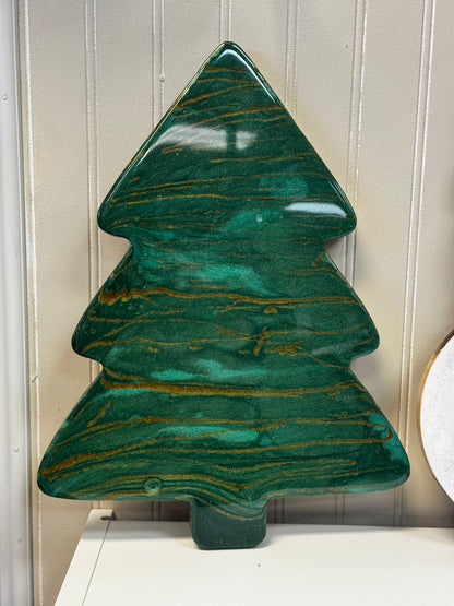 Resin Acacia Boards: Multiple Dates
