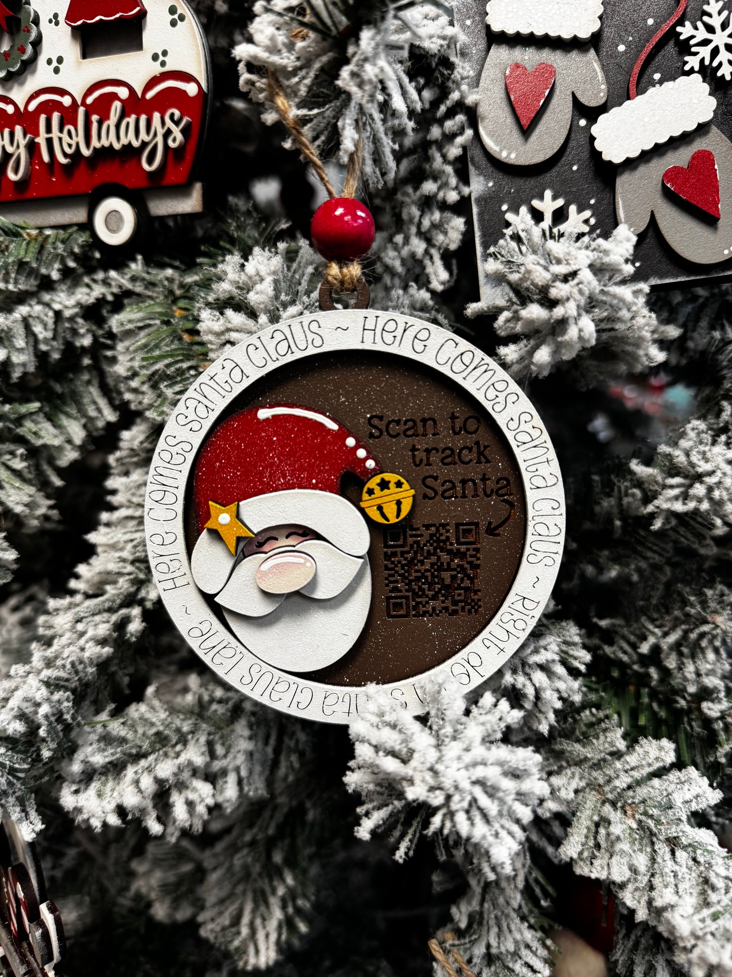 11/29/2025: Cookies & Milk with Santa