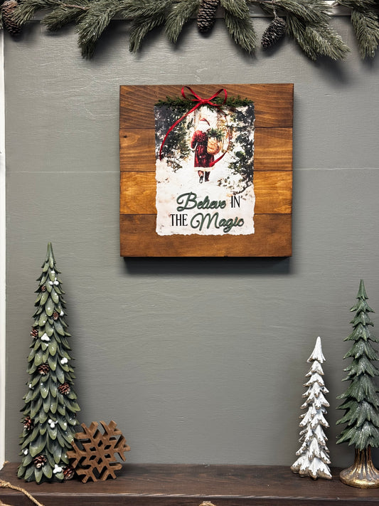 12/15/2024 6pm: Sleds & Wall Art