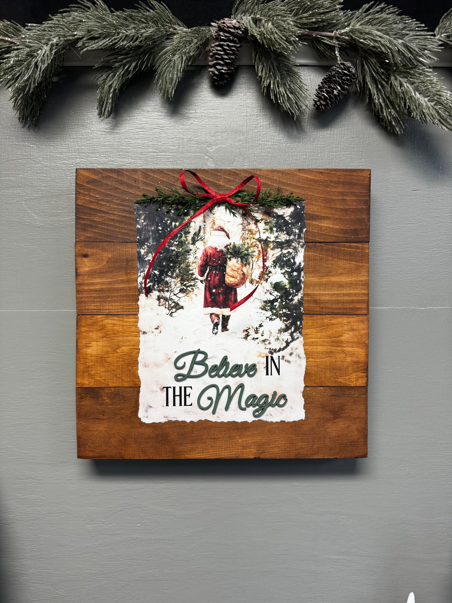 12/15/2024 6pm: Sleds & Wall Art