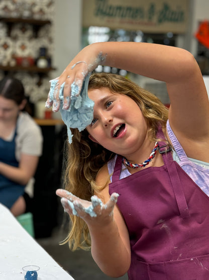 Creators (Ages 11-16) Summer Art Camp 2026 (M-F, 1pm-4pm) Haddon Twp, NJ