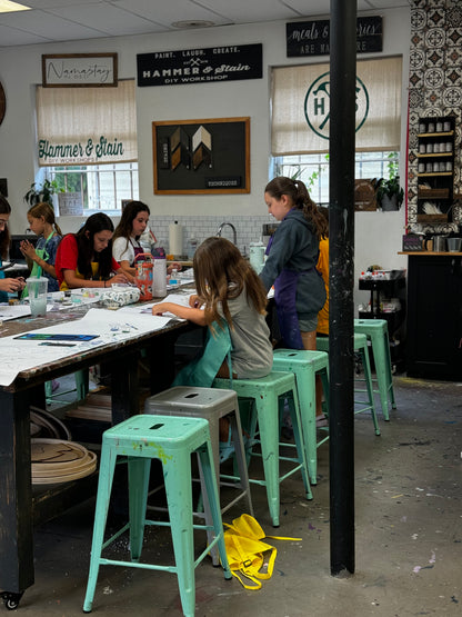 Creators (Ages 11-16) Summer Art Camp 2026 (M-F, 1pm-4pm) Haddon Twp, NJ