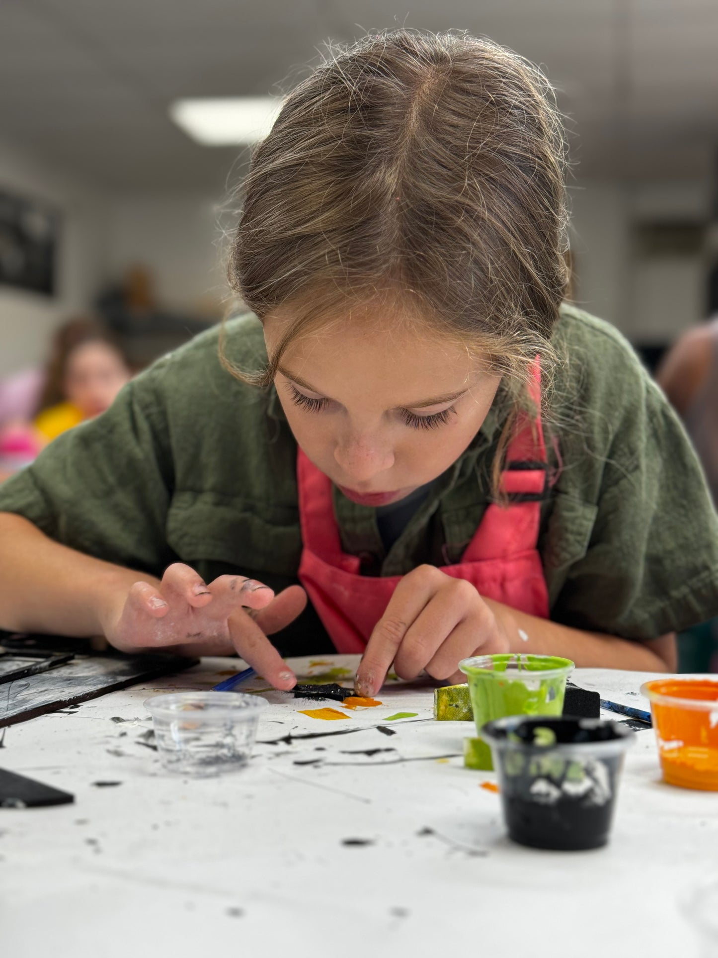 Creators (Ages 11-16) Summer Art Camp 2026 (M-F, 1pm-4pm) Haddon Twp, NJ