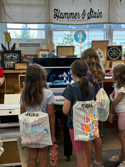 Creators (Ages 11-16) Summer Art Camp 2026 (M-F, 1pm-4pm) Haddon Twp, NJ