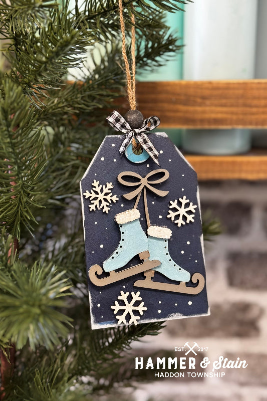 10/26/2025: Lakeshore Learning Ornament Bar