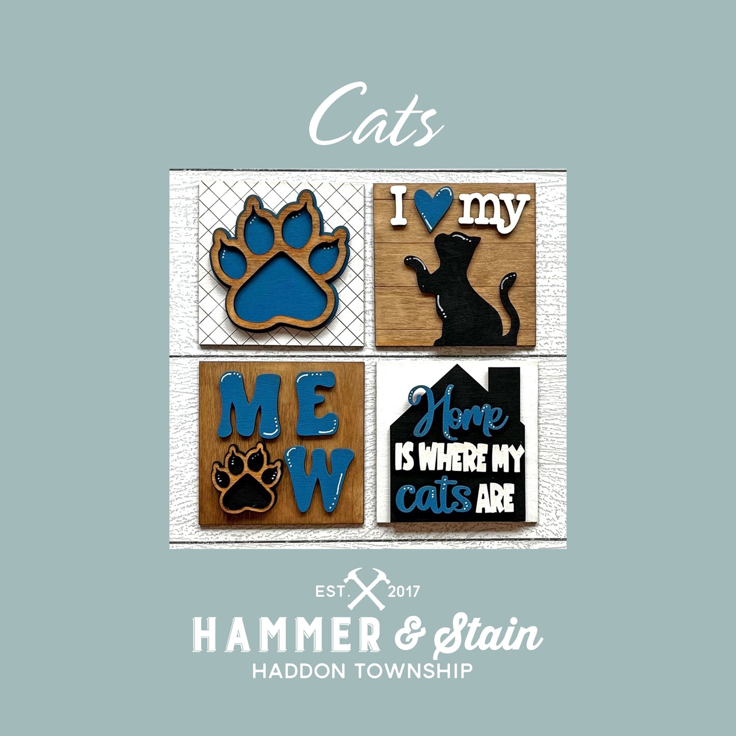 Interchangeable Farmhouse Frame (MULTIPLE DATES AVAILABLE)