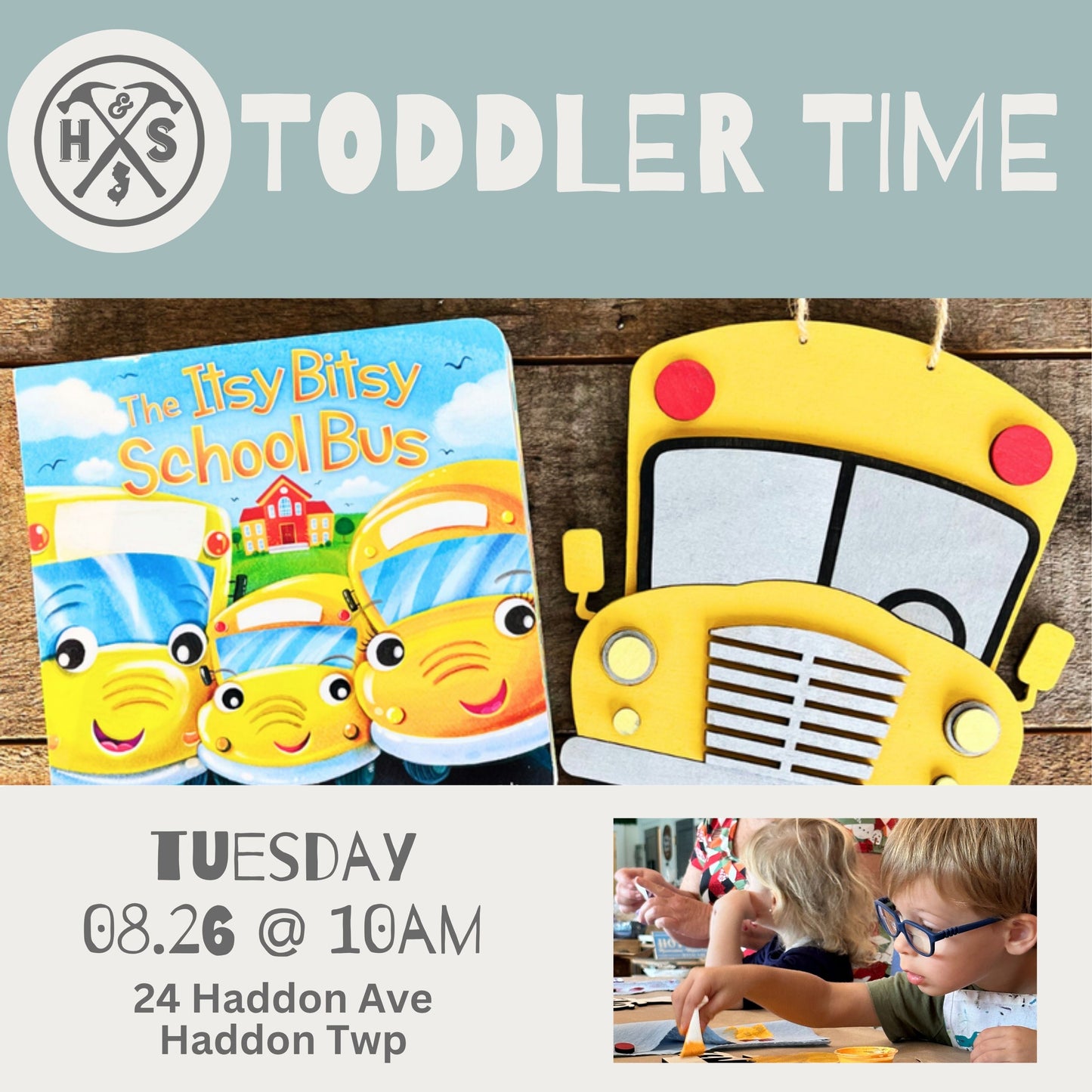 Toddler Time