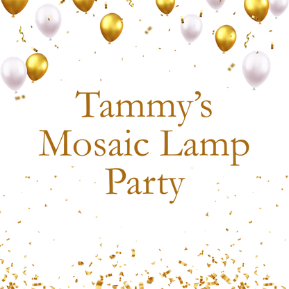 11/15/2026 @ 1pm: Tammy's Private Party