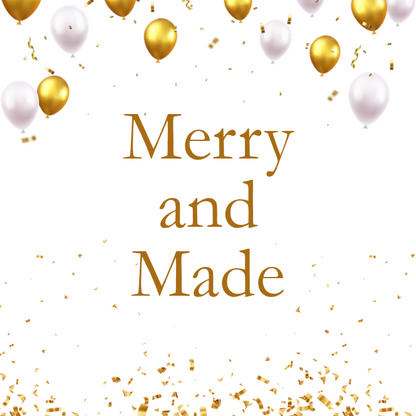 Glass Blowing Private Party: Merry & Made, November 12th 5-7pm