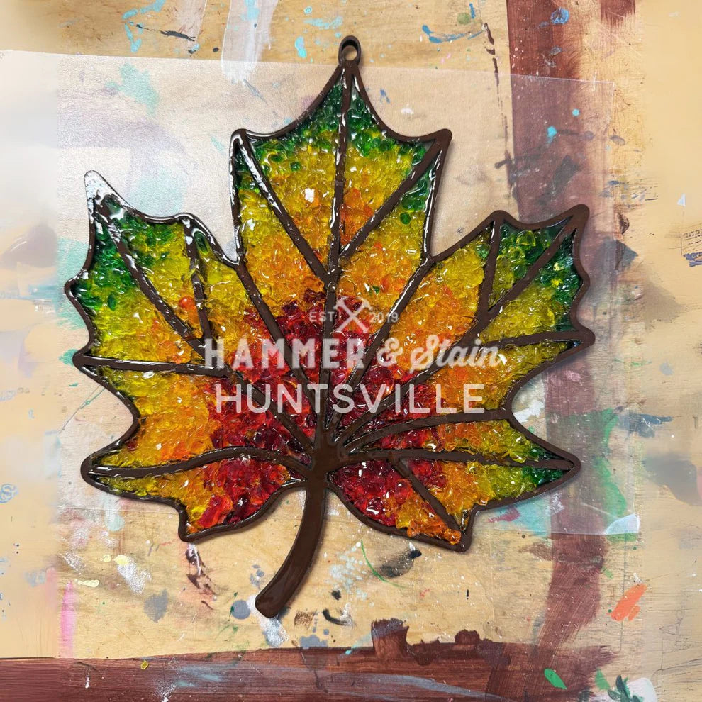 Fall Suncatchers