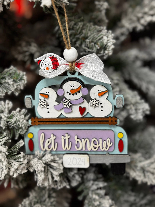 10/26/2025: Lakeshore Learning Ornament Bar
