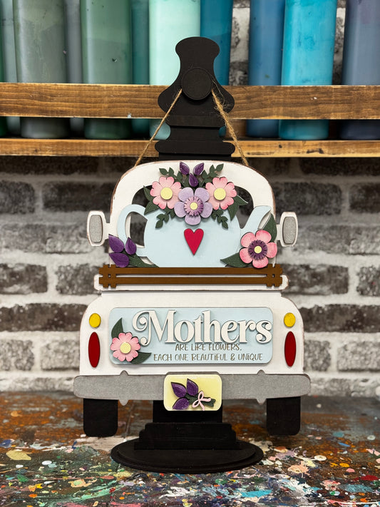 Truck Insert- Mother's Day