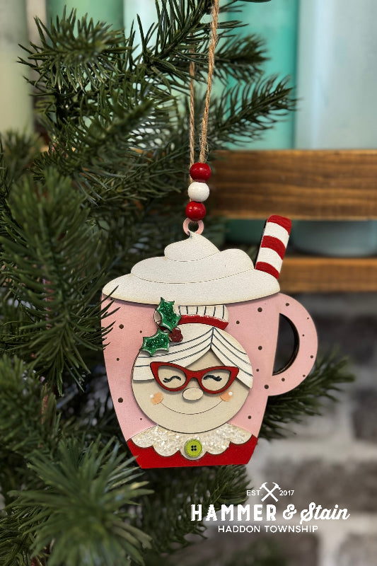 10/26/2025: Lakeshore Learning Ornament Bar