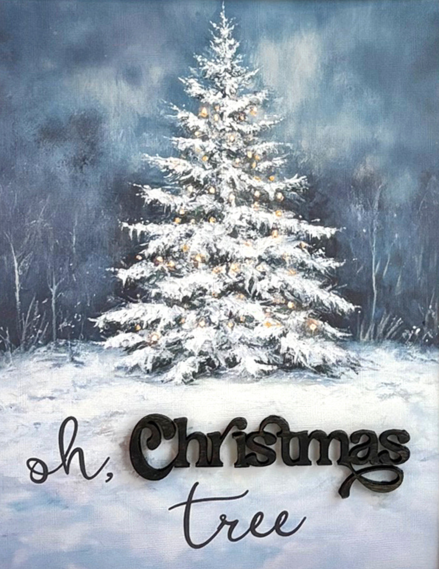 12/15/2024 6pm: Sleds & Wall Art