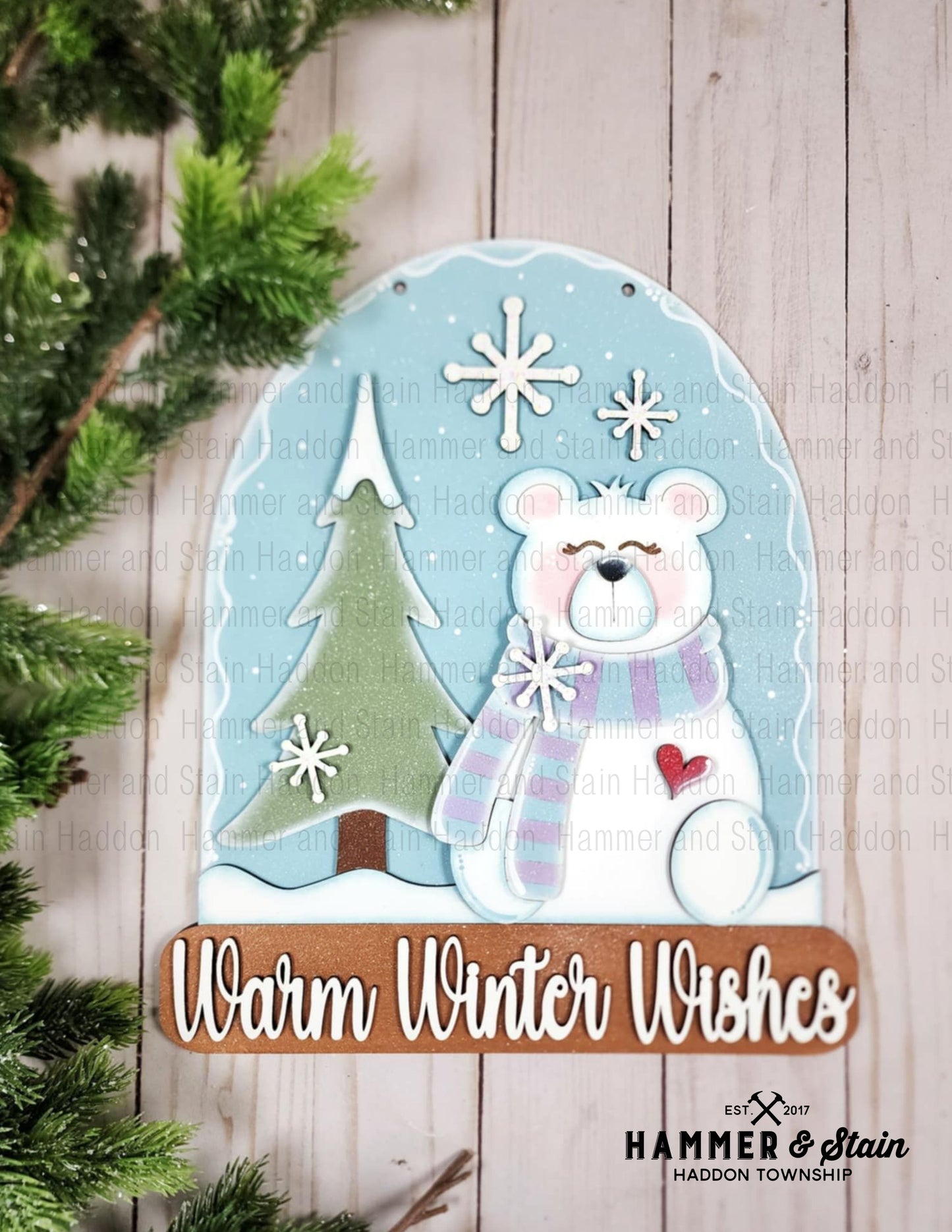 Polar Bear Christmas Collection