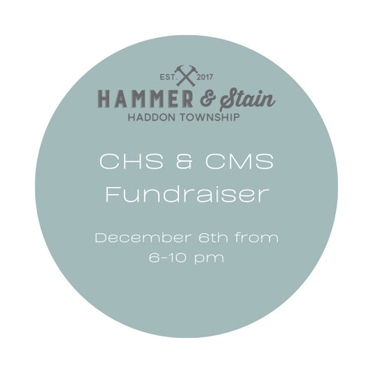 12/06/2024 6:00 - 10:00PM CHS & CMS Holiday Fundraiser