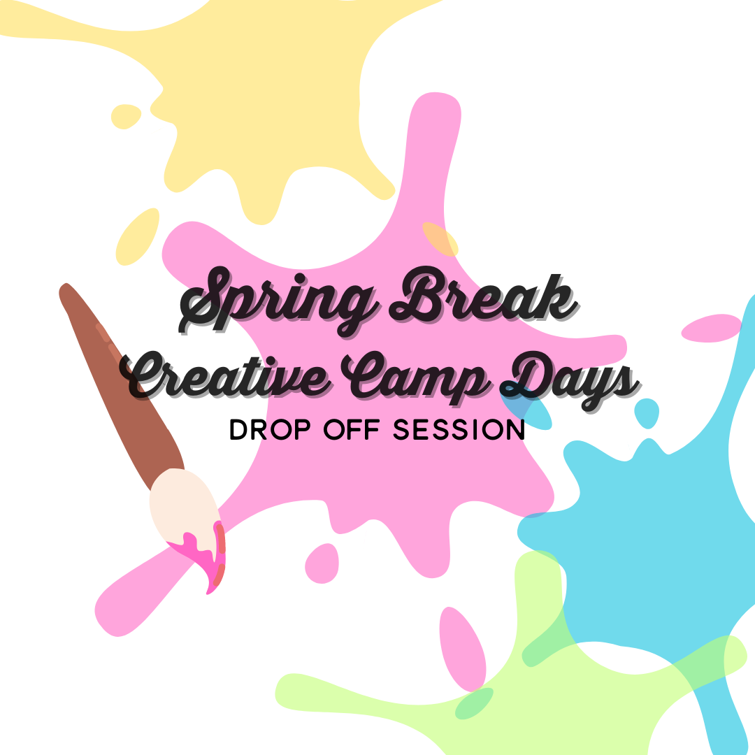 Spring Break Mini Camp Ages 7-12 (April 22nd or 23rd)