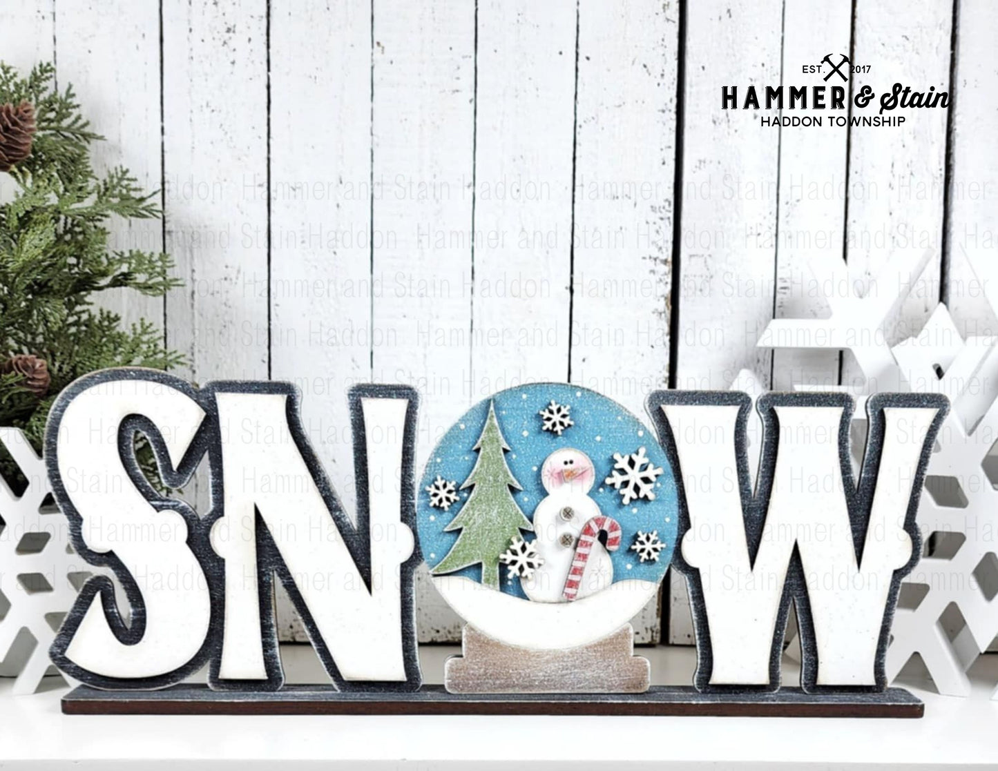 Snowman Christmas Collection