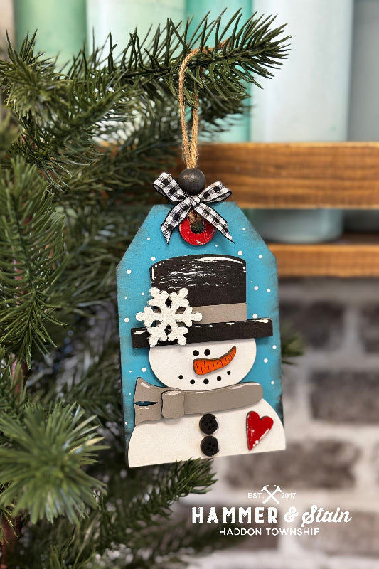 10/26/2025: Lakeshore Learning Ornament Bar