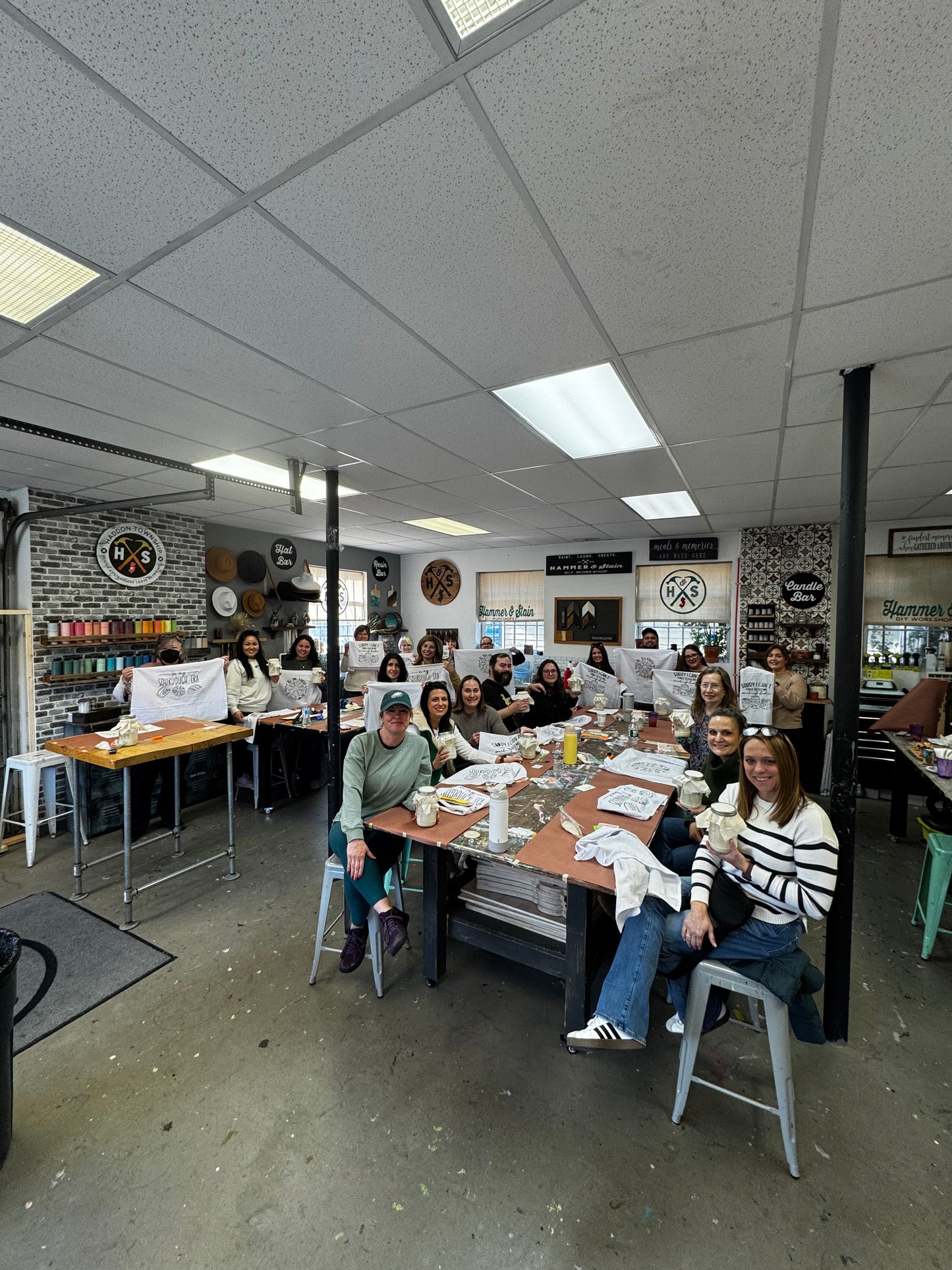 4/25/2025 - Friday @ 6pm - Sourdough Workshop