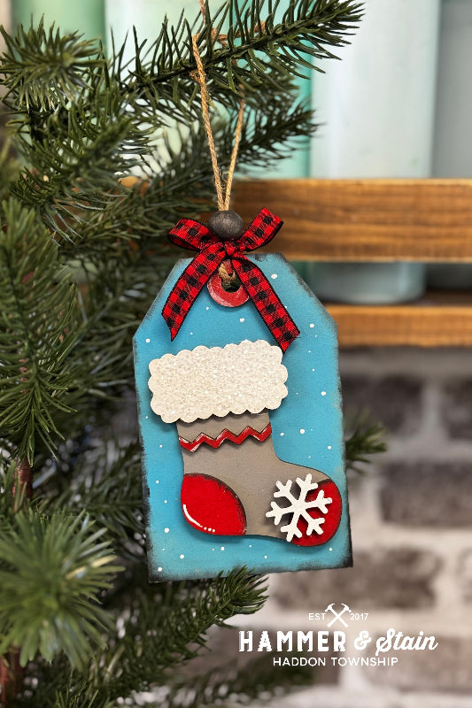 10/26/2025: Lakeshore Learning Ornament Bar