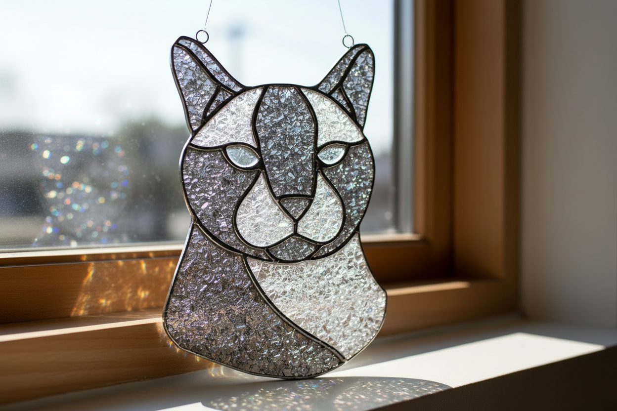 Pet Sun Catchers:  5/6/2026 @ 6pm AONJ Shelter Fundraiser