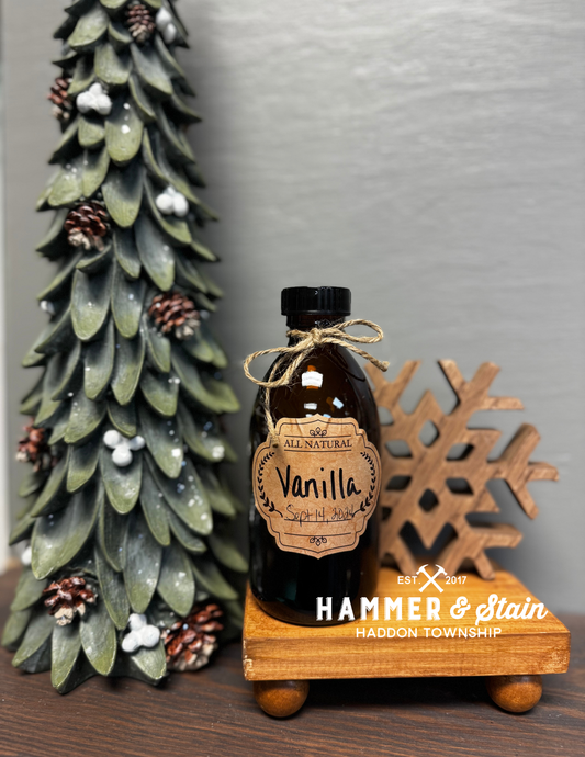 12/1/2025 @ 6pm: Bakers’ Vanilla & Apron Night