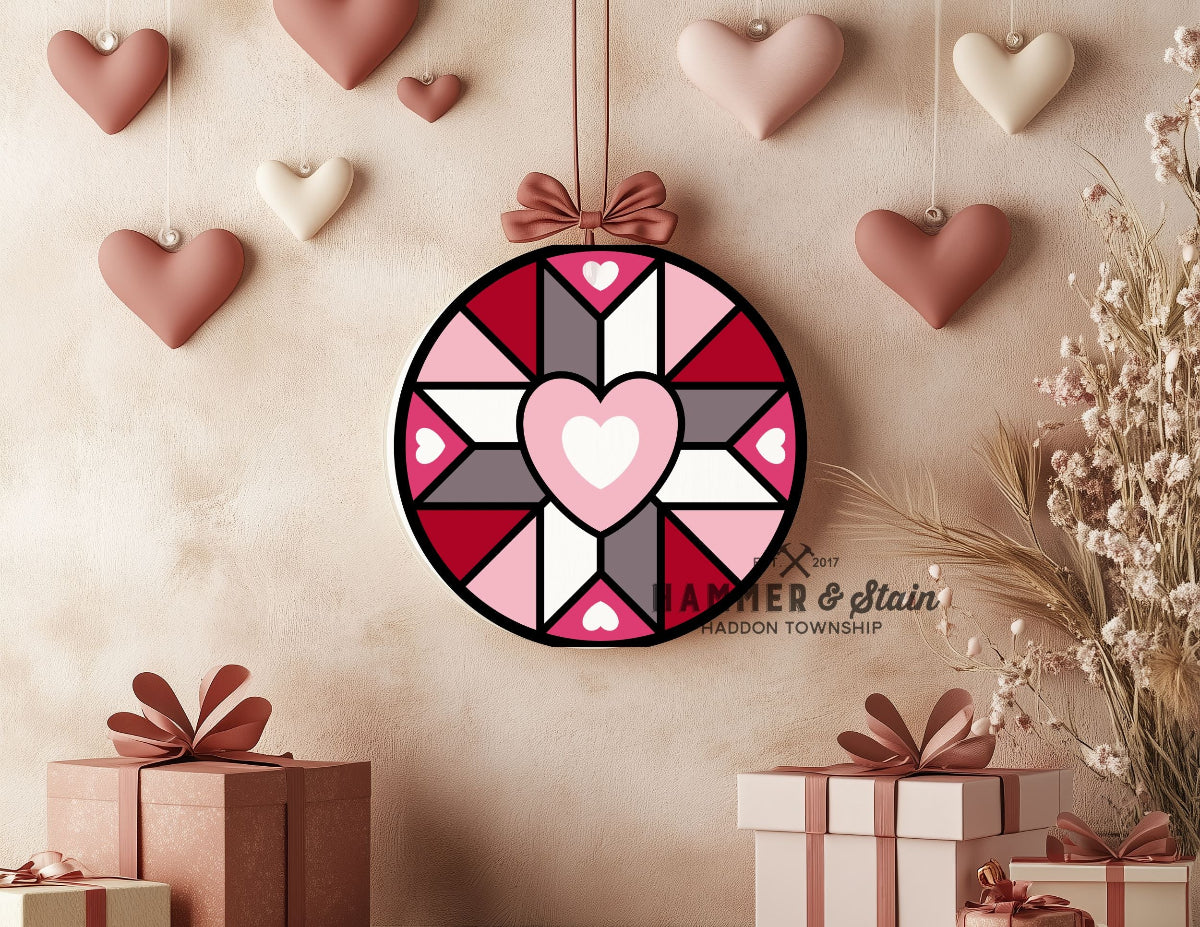 Valentines Day Door Hangers