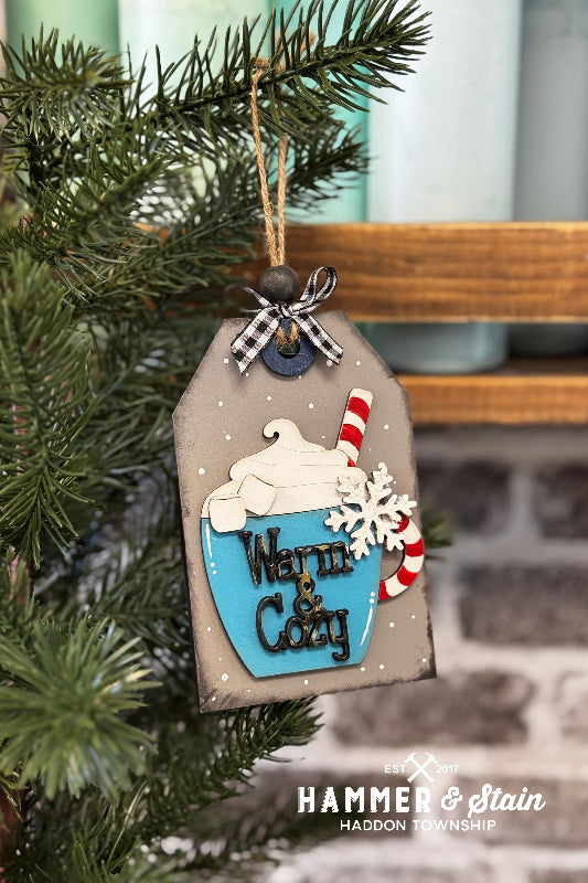 10/26/2025: Lakeshore Learning Ornament Bar