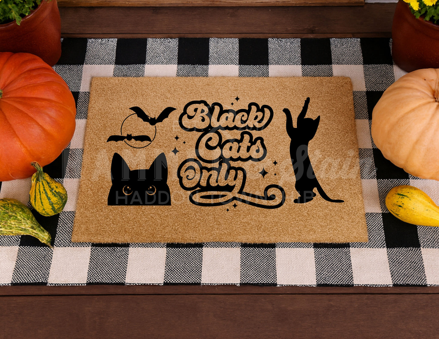 Fall Doormats