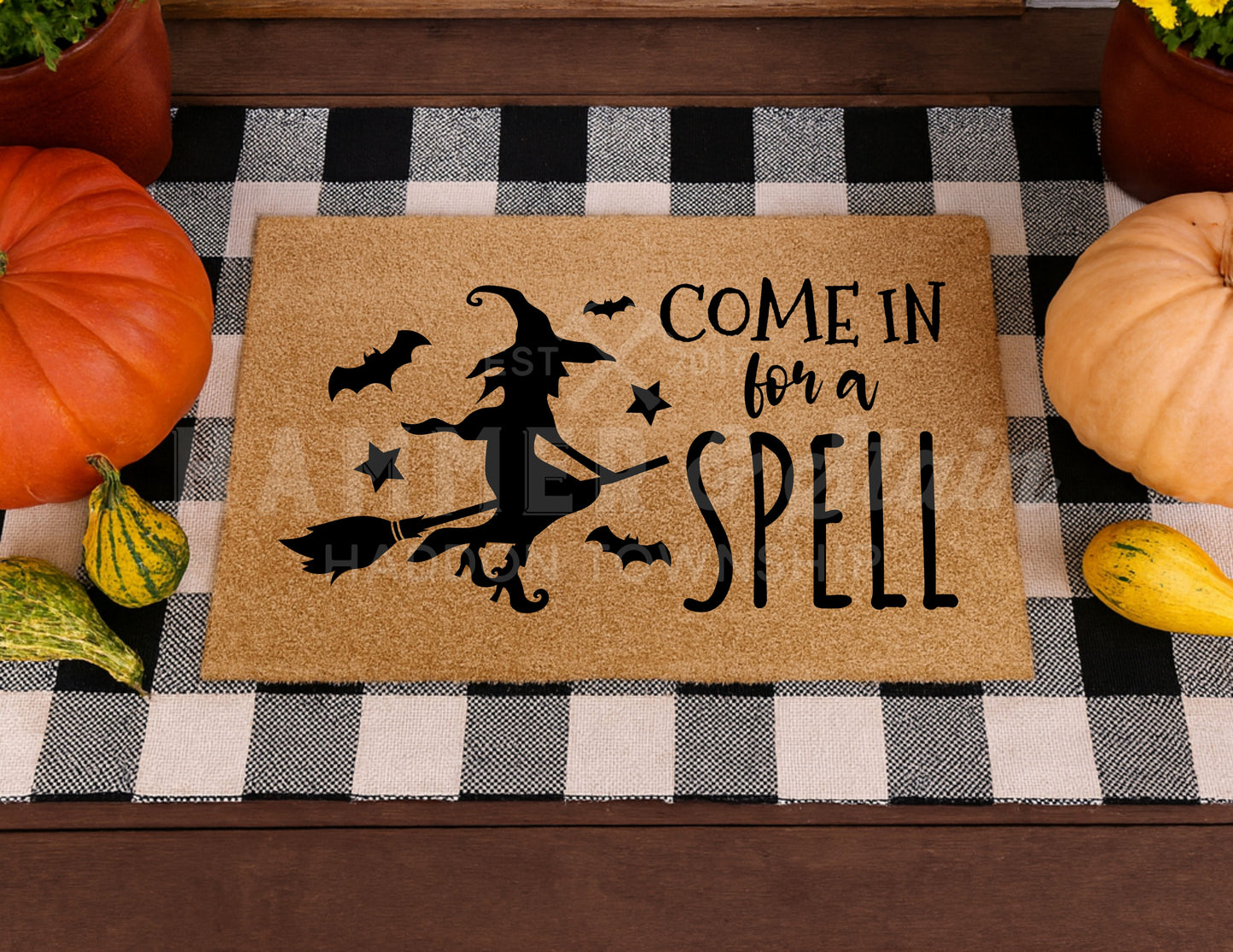 Fall Doormats