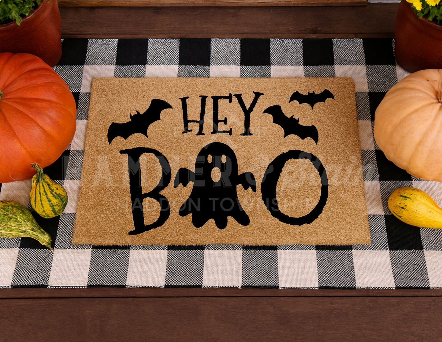 Fall Doormats