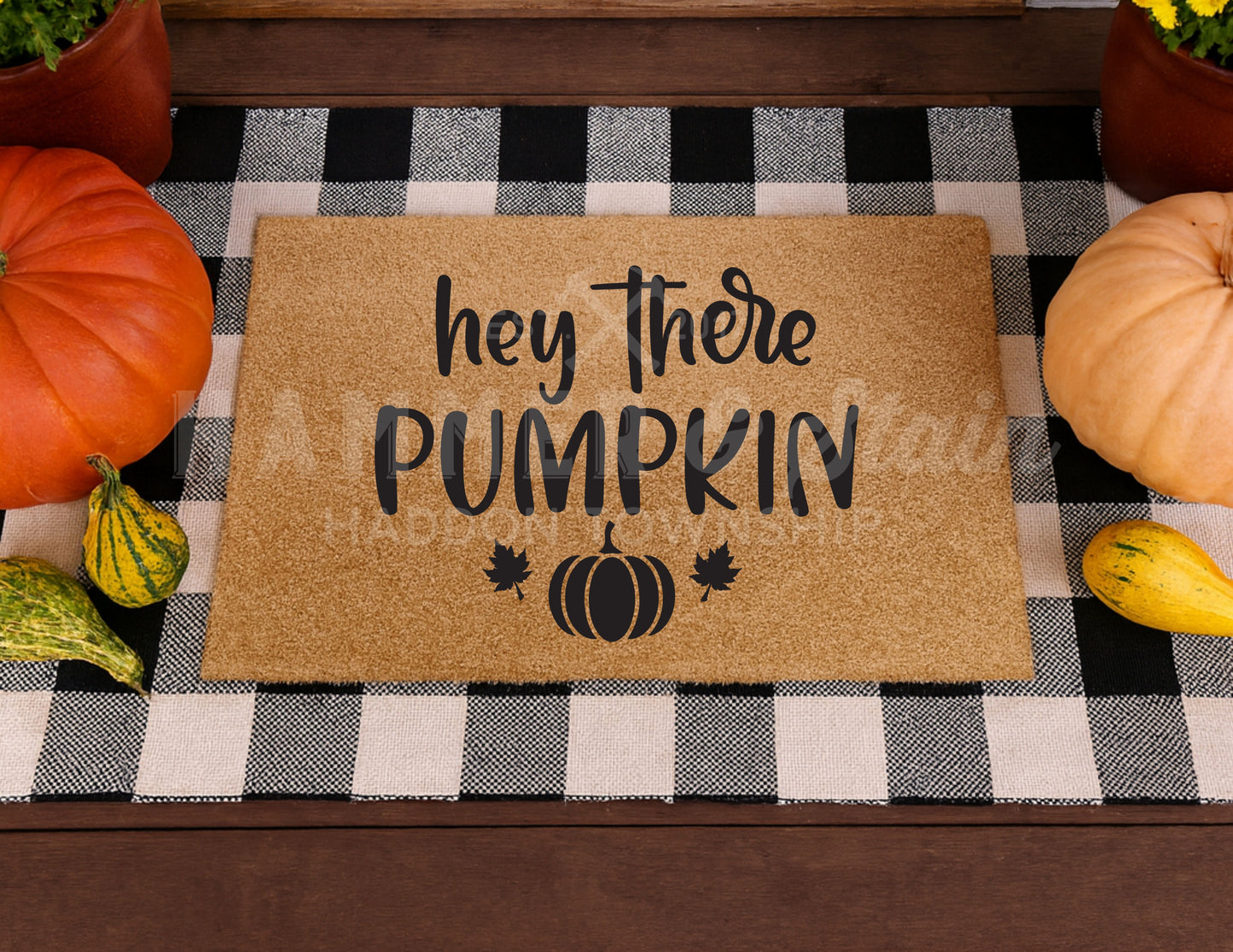 Fall Doormats