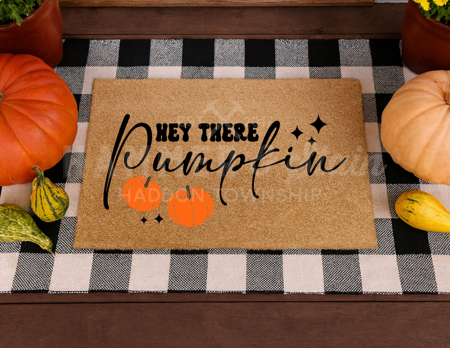 Fall Doormats