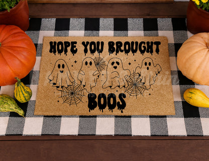 Fall Doormats- Multiple Dates