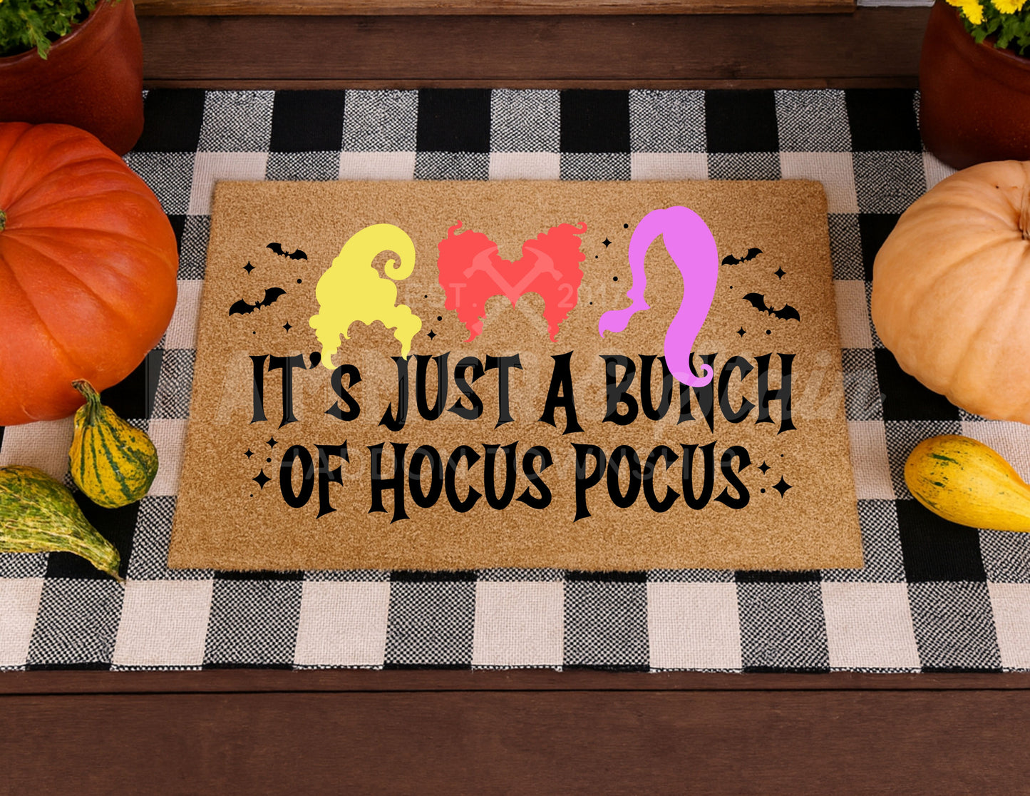 Fall Doormats
