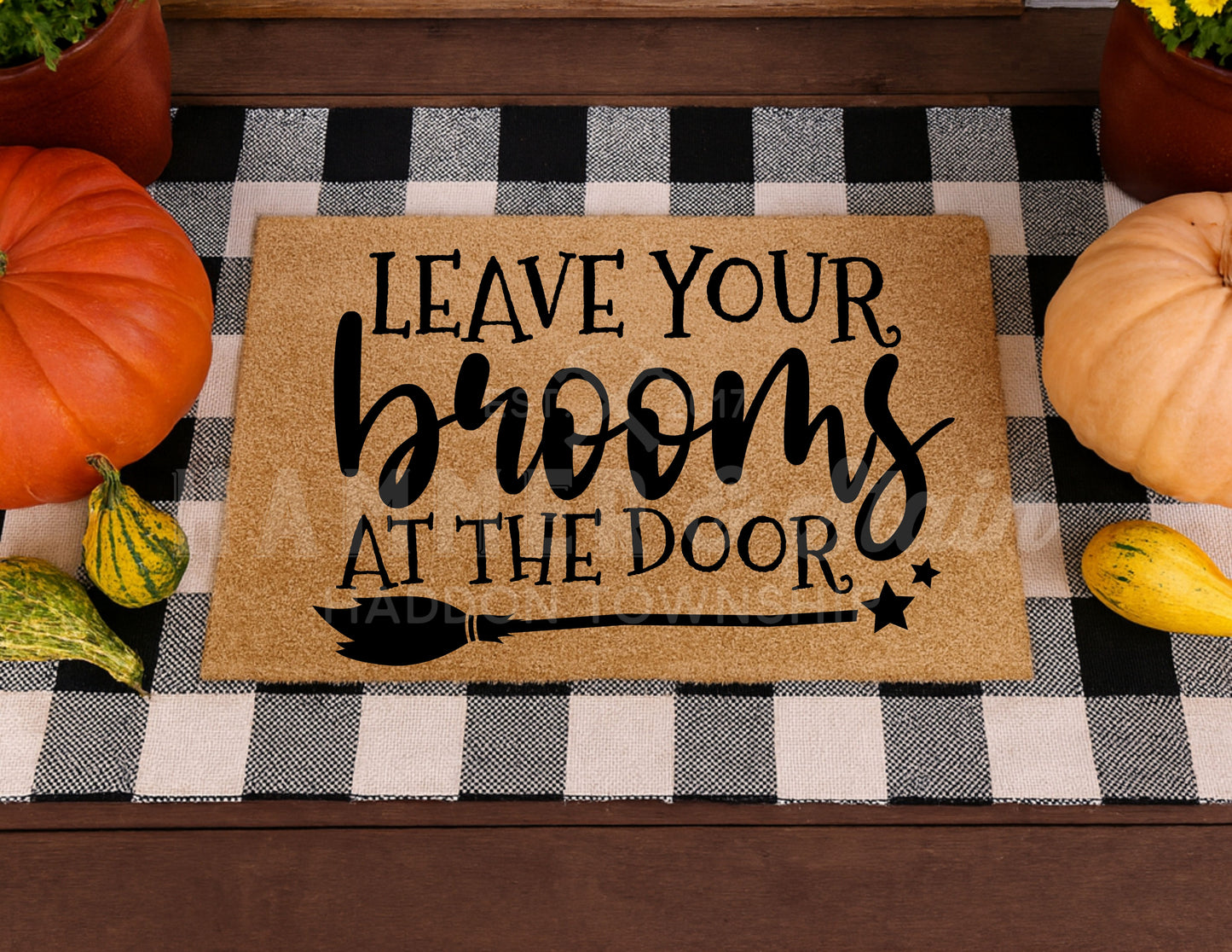 Fall Doormats