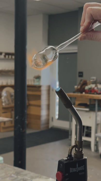 Glass Blowing Ornaments- Saturday, 3/28/2026