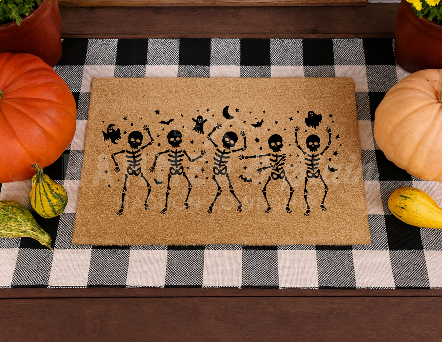 Fall Doormats