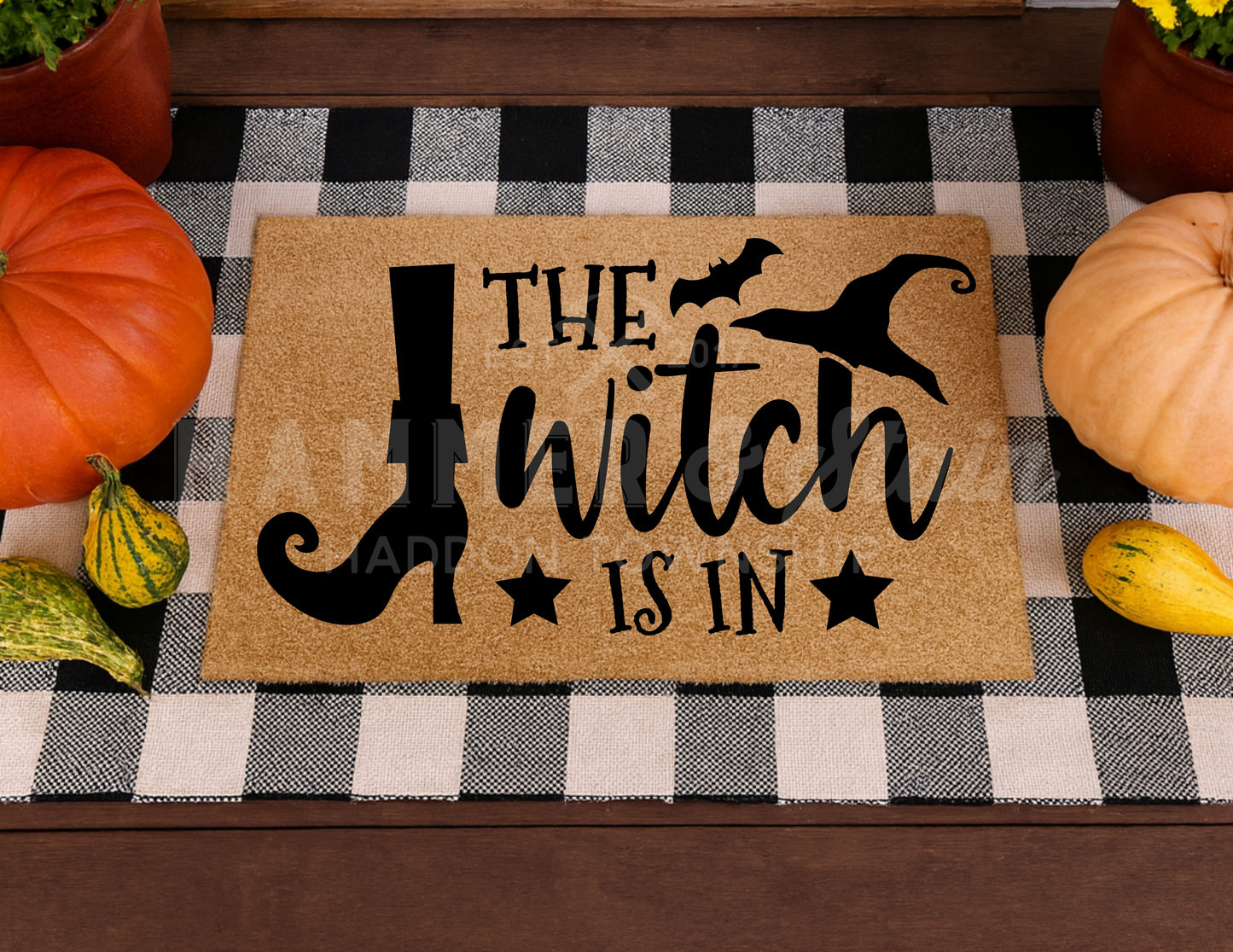 Fall Doormats